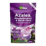 Vitax Azalea, Rhododendron & Shrub Fertilizer 0.9kg Pouch