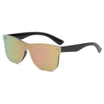 Pc Material Integrerad Ramlös Grossist Mode Sport Polariserad Ny Uv 400 Herr Cykel Solglasögon C7 Sport Sunglasses