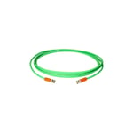 Klotz UHD/4K Plug D&H BNCslim Orange Sleeve Video Cable 1m