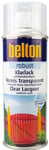 AEROSOL PEINTURE VERNIS BRILLANT INCOLORE TRANSPARENT 400ML BELTON