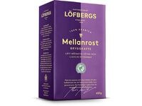 Kaffe LÖFBERGS mellanrost brygg 450g