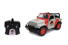 Jurassic Park Jeep Wrangler 1:16 Radio Controlled Buggie