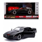 Knight Rider Kitt -bil, 1:32