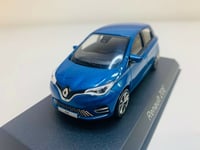 Norev Renault Zoé 2020 Thunder Blue 1/43 517566 1221