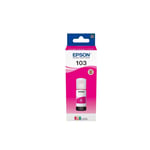 Epson Ink Cartridge Magenta for  L5190 / L3156 / L3151 / L3150 / Ec EcoTank