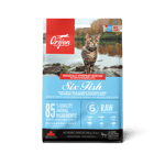 Orijen Cat Six Fish Grain Free - Dry Cat Food 340 g