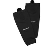 Bauer Flex Stock Hockey Sock Sr damask Dam Svart L L/XL