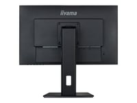 iiyama ProLite XUB2492HSU-B5 - Écran LED - 24" (23.8" visualisable) - 1920 x 1080 Full HD (1080p) @ 75 Hz - IPS - 250 cd/m² - 1000:1 - 4 ms - HDMI, VGA, DisplayPort - haut-parleurs
