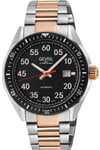 Ascari 48303B Swiss Automatic Sellita SW220 Watch