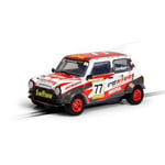 [FR] Scalextric MINI MIGLIA JRT RACING TEAM ANDREW JORDAN SLOT 1:32 - C4344