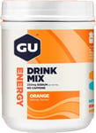 GU Hydration Drink Mix 849 g Orange