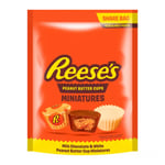 Reeses Peanut Butter Miniature Cups Mix 255g