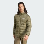 adidas Terrex Multi Light Down Hooded Jacket Men