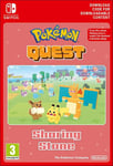 Pokemon: Quest - Sharing Stone (DLC) (Nintendo Switch) eShop Key EUROPE