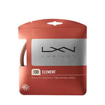 WILSON Mixte Element 130 Set Strings, Bronze, 12,2 m EU