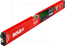 Sola Digital Level Level Guide Red Laser Digital 60 60Cm