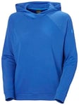 Helly Hansen Femme Sweat À Capuche Inshore, S, Cobalt 2.0