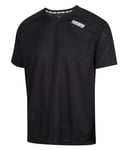T-Shirt Tatami Fightwear Active Dry Noirs