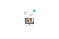 3M Anti-Glare-filter for 23.6" Monitors 16:9 - display anti-genskinfilter - 23.6"