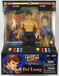 Ultra Street Fighter II - Jada Toys - Fei Long