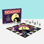 Official Disney Nightmare Before Christmas Monopoly