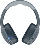 Skullcandy Crusher Evo Wireless -Bluetooth-sankakuulokkeet, harmaa