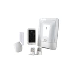 Delta Dore - pack tyxal+ access pack alarme radio 2 zones 6410186