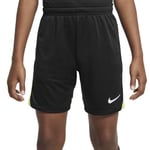 Nike Short de Sport pour Enfants ACDPR SS Top DH9287 010 Noir