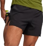 Puma Ultrabreathe Stretch Mens Training Shorts Black 5 Inch Running Breathable