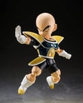 Dragon Ball Z S.H. Figuarts Krillin Battle Clothes 11 cm Bandai Tamashii Nations