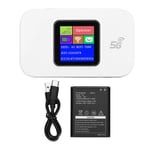 4G Lte Portable Wifi Wireless Router Usb Powered Lcd Display 300Mbps High Spee