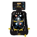 Lexibook Batman Electronic Pinball Machine with Sounds & Light Effects -JG610BAT