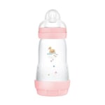 Buteliukas MAM Perfect Start 1223, Planet Love, 6+ mėn, 320 ml