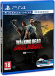 The Walking Dead Onslaught PS4