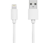 Moobio USB-A to Lightning Cable - 3 meter