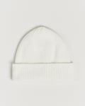 Le Bonnet Lambswool/Caregora Beanie Snow