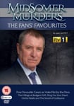 Midsomer Murders: The Fans&#039; Favourites DVD