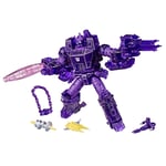 Transformers Galvatron Figur Transformers War for Cybertron F1618