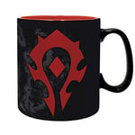 ABYSTYLE - World of Warcraft - Mug - 460 ML - Horde