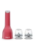 Finamill Pepper Mill & Spice Grinder in One - Red