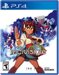 Indivisible for PlayStation 4 [New Video Game] PS 4