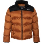 Veste Schott  Veste Vest Utah (rust)