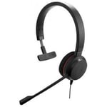 Jabra EVOLVE 20 MS Mono headset