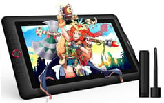 XP-Pen 15.6" Pro Graphics Tablet HD IPS Screen 8192 Level Stylus Tilt Mac/Window