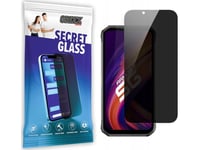 Grizzglass Privatiseringsglas Grizzglass Secretglass Ulefone Armor 11 5G