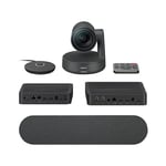 Logitech Rally Ultra-HD ConferenceCam System