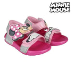 Rantasandaalit Minnie Mouse