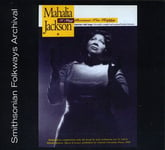 Mahalia Jackson  I Sing Because I&#039;m Happy  CD