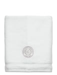 Crest Towel 70X140 Home Textiles Bathroom Textiles Towels & Bath Towels Face Towels White GANT