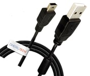 Canon EOS Rebel 5DS/5DS R CAMERA USB DATA SYNC CABLE/LEAD FOR PC/MAC
